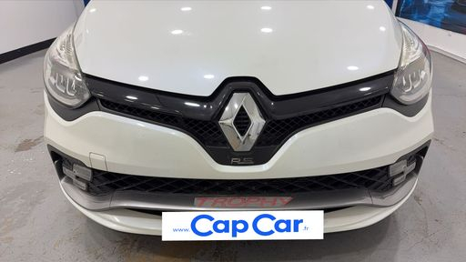 Renault Clio 1.6 Turbo 220 EDC6 - RS Trophy – 2016 – 90500 km – Essence – Boîte Automatique — photo 25