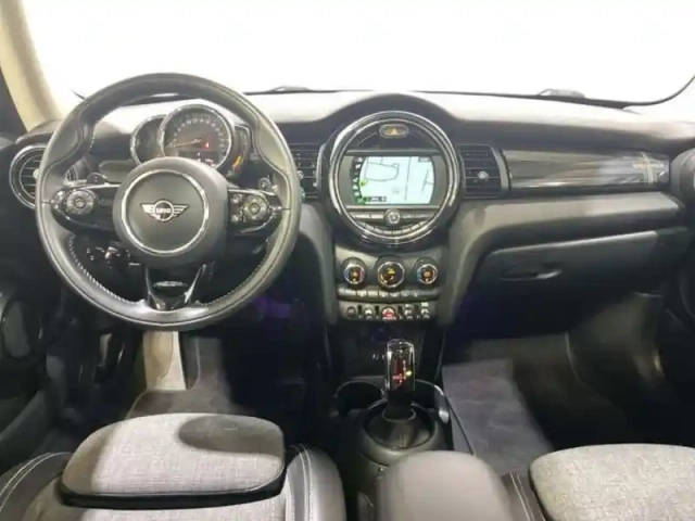 Mini Mini f56 lci hatch 3 portes cooper s 192 ch bva7 finition greenwich — photo 8