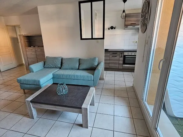 Appartement T2 meublée