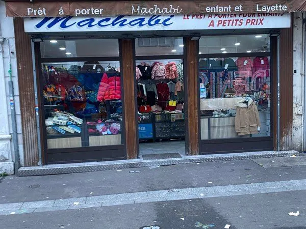 Vente fond de commerce