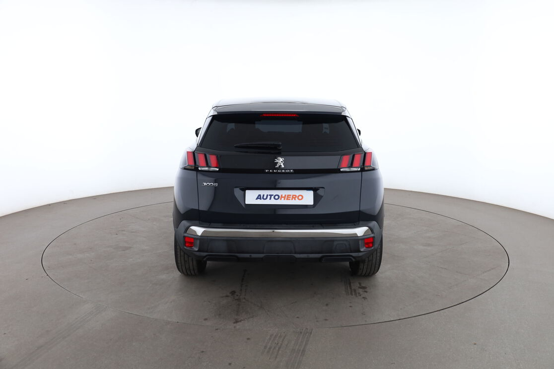 Peugeot 3008 1.2 PureTech Active — photo 4