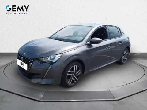 Peugeot 208 puretech 100 s&amp;s bvm6
