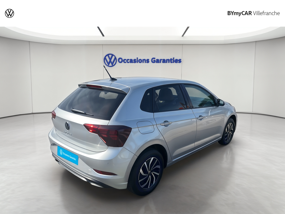 Volkswagen Polo 1.0 TSI 95 S&amp;S BVM5 — photo 5