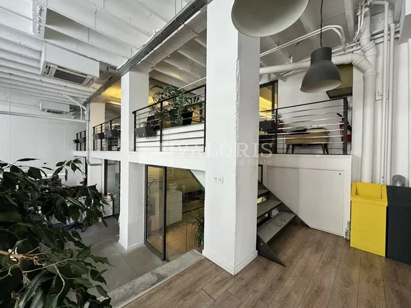 A louer local 376m² Lyon 3e proche gare Part-Dieu