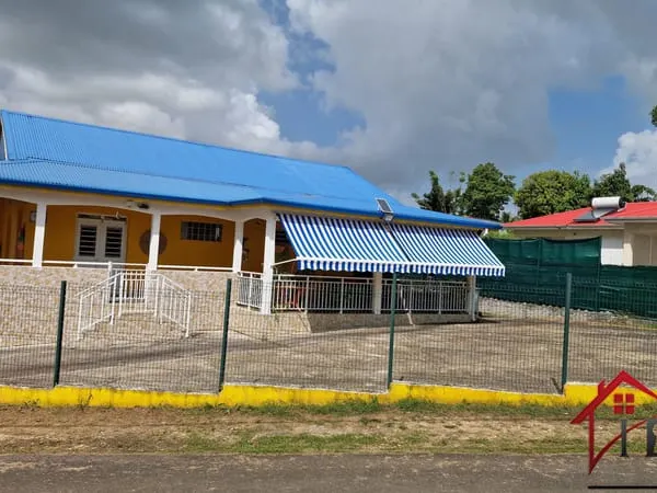 Très belle villa à vendre secteur Duteau 97160 Le Moule