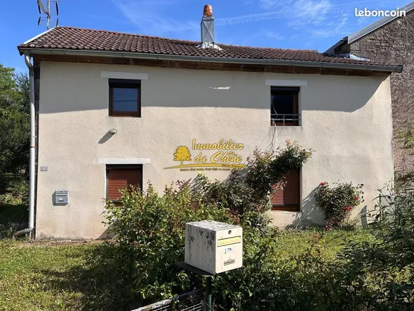 Maison 3 pièces 92 m²