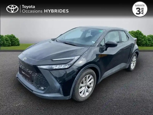 Toyota C-Hr 1.8 hybride 140ch dynamic ng23