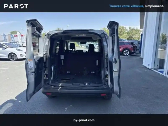 Ford Tourneo courier 1.0 ecoboost 125ch s&amp;s trend — photo 19
