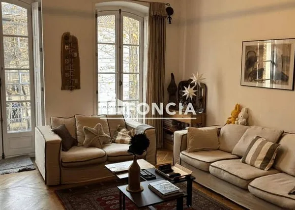 Appartement 4 pièces 125 m²