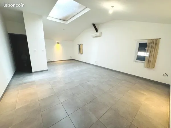 Bureaux 35 m²