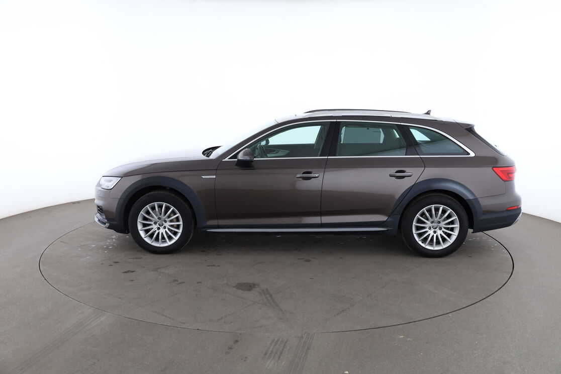 Audi A4 Allroad 3.0 V6 TDI Quattro S Tronic — photo 2