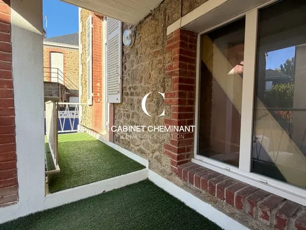 Appartement Dinard 2 pièce(s) 29.09 m2