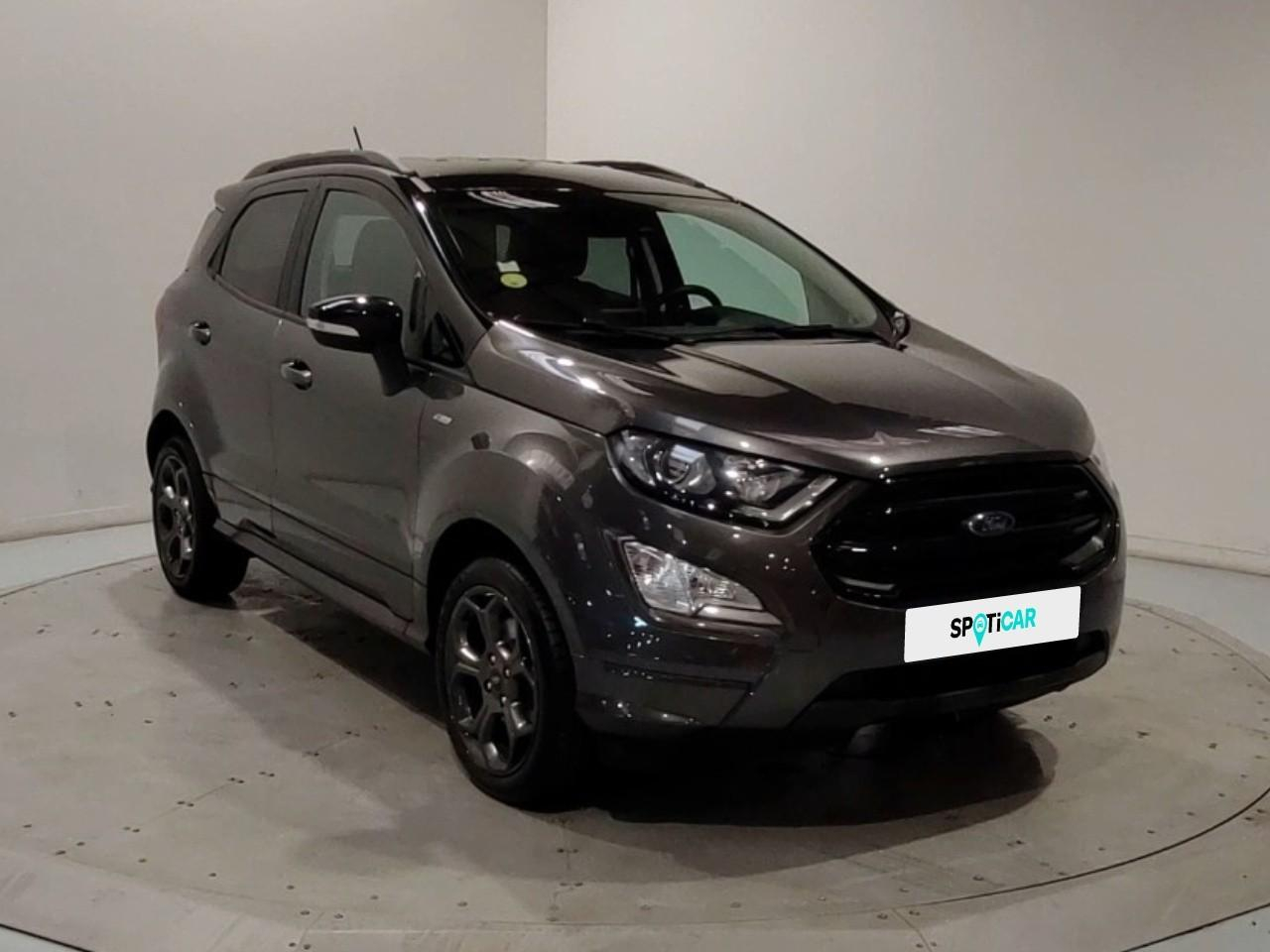 Ford Ecosport 1.5 ecoblue 125ch s&s bvm6 st-line — photo 7