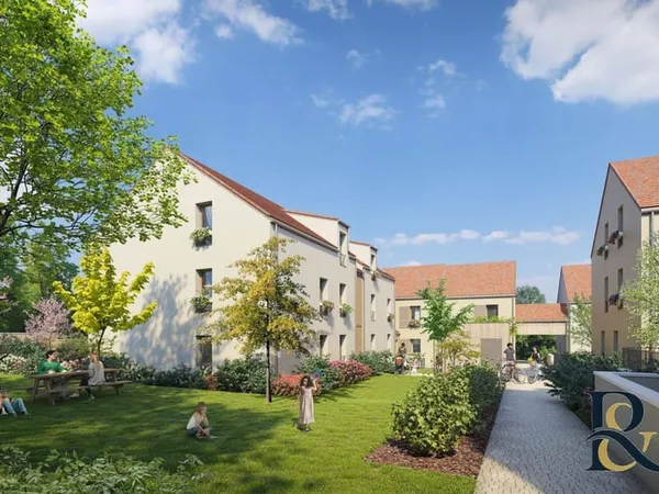 Appartement 2 pièces 47 m²