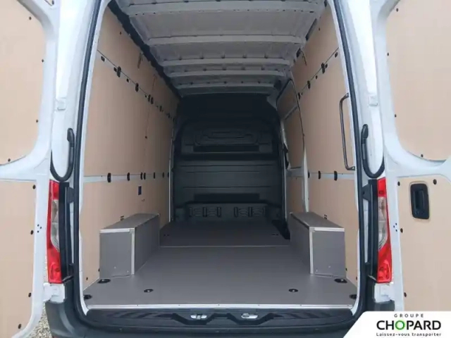 Mercedes Sprinter fgn 319 cdi 37 3.5t rwd 9g-tronic — photo 8