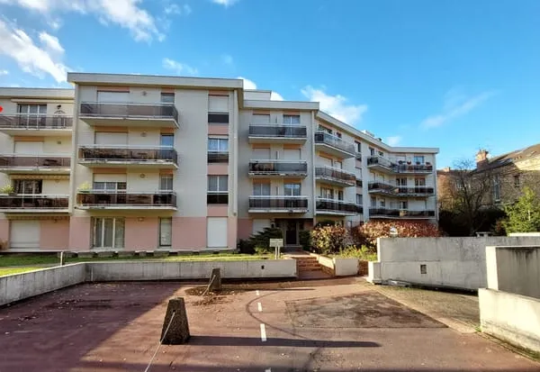 Appartement 4 pièces 103 m²