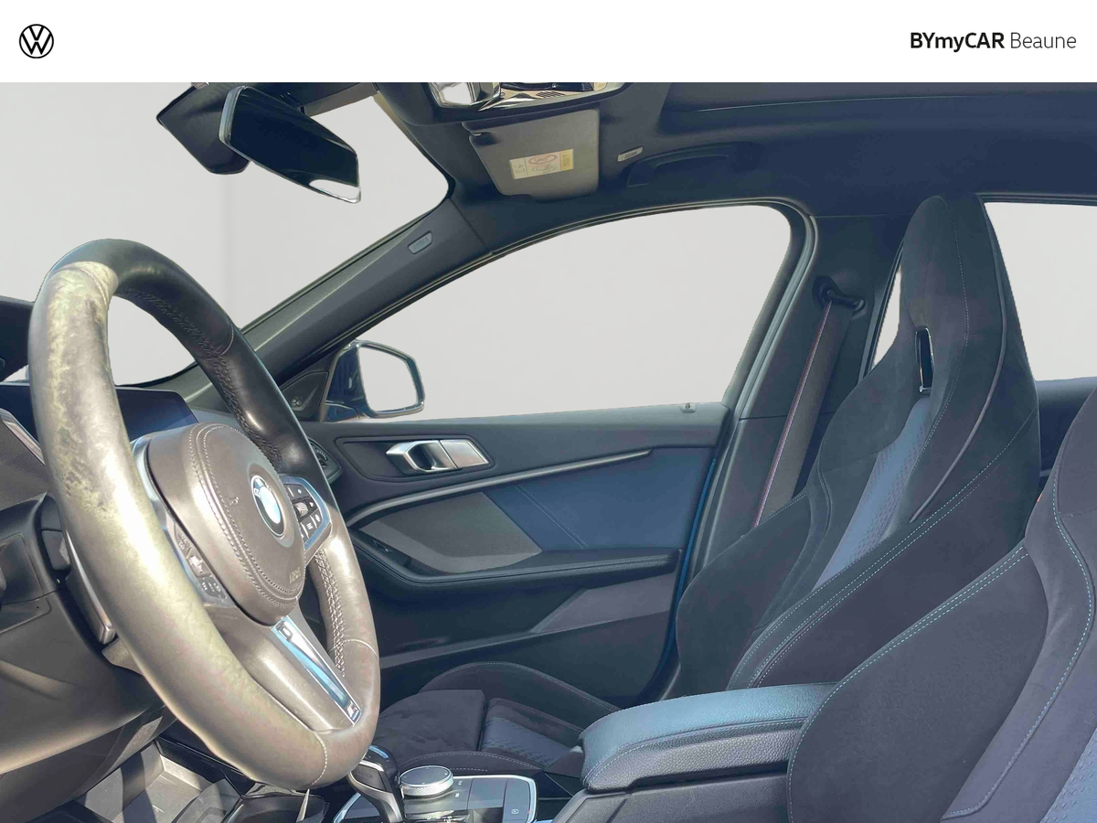 BMW M135i xDrive 306 ch BVA8 — photo 11