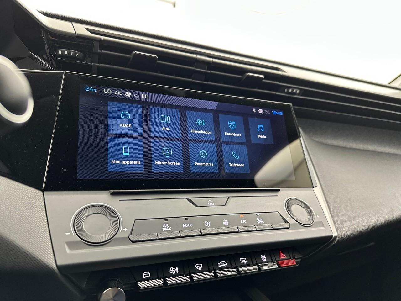 Peugeot 308 bluehdi 130ch s&s eat8 allure — photo 15