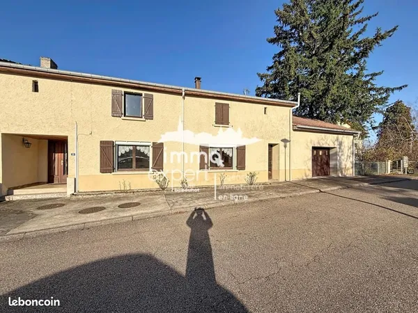 Maison 6 pièces 186 m²