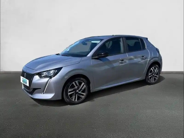 Peugeot 208 puretech 100 s&amp;s bvm6