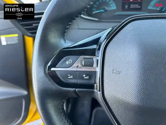 Peugeot 208 electrique 50 kwh 136ch — photo 74