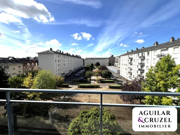 EN EXCLUSIVITÉ Quartier Auron-Quai du Bassin - Appartement
