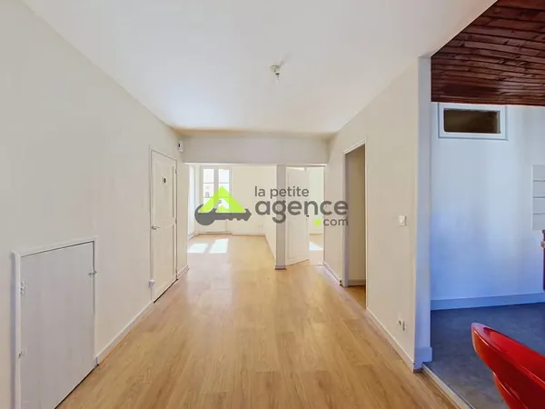 Appartement T3 - Bourganeuf