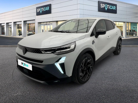 Renault Captur e-tech full hybrid 145 ch esprit alpine