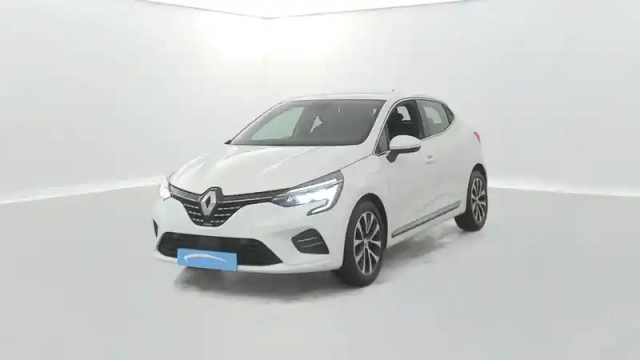 Renault Clio tce 90 21n intens 5p — photo 1