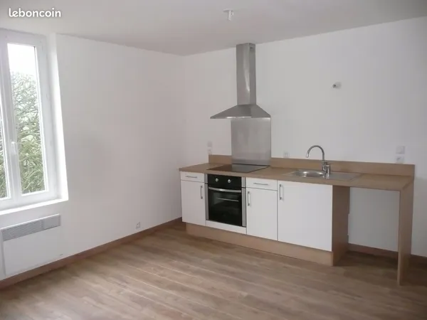 Appartement 1 pièce 28 m²