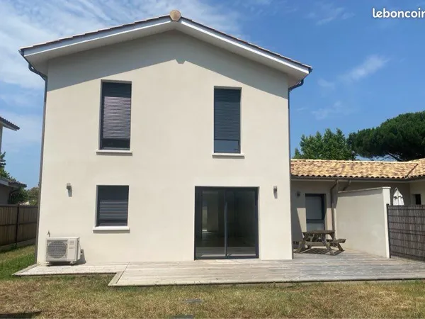 Maison à louer 5 pièces