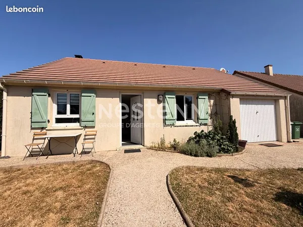 Maison 5 pièces 77 m²