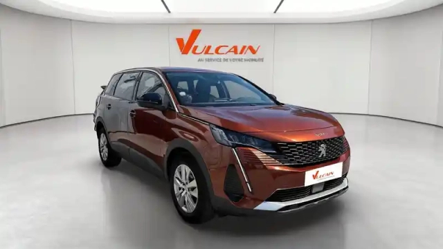 Peugeot 5008 puretech 130ch s&amp;s bvm6 — photo 10