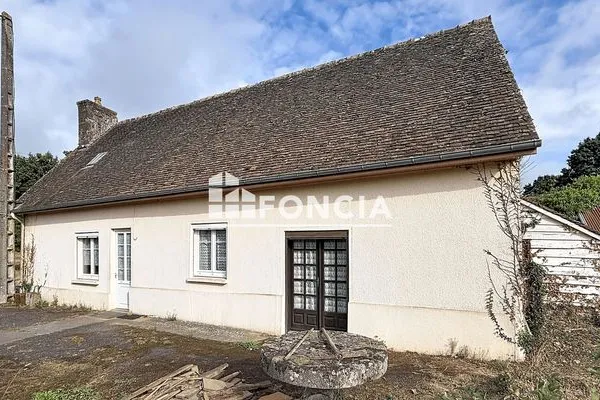 Maison 3 pièces 86 m²