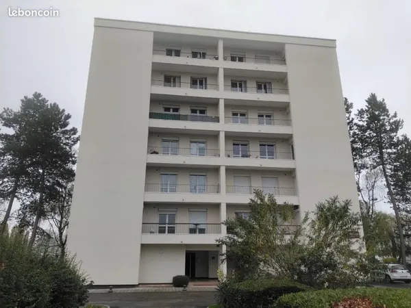 Appartement 3 pièces 81 m²