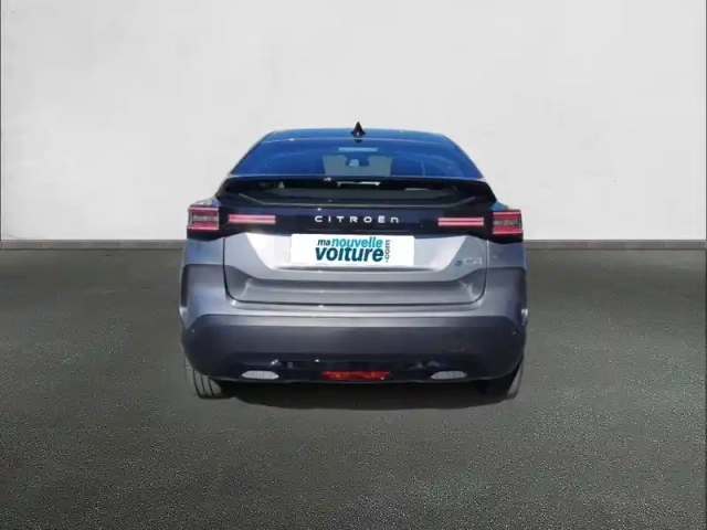 Citroën C4 e- 156 ch autonomie étendue — photo 5