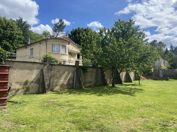 Maison de village