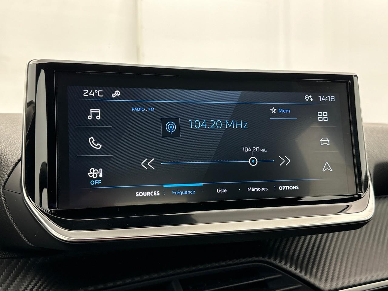 Peugeot 2008 100 s&s bvm6 style — photo 22