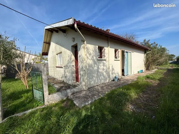 Maison 3 pièces 83 m²