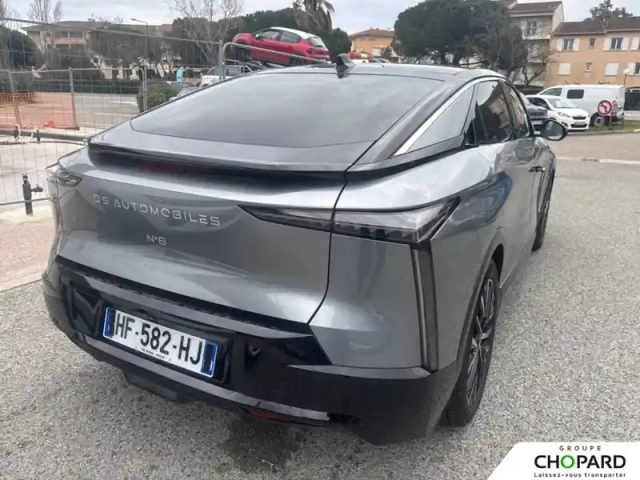 Ds N8 n°8 230 ch fwd standard range — photo 49