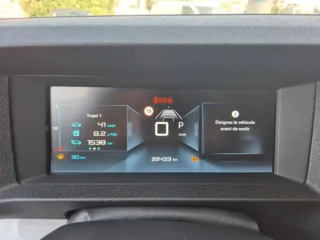 Citroën Jumpy fg m 2.0 bluehdi 180ch s&amp;s eat8 — photo 9