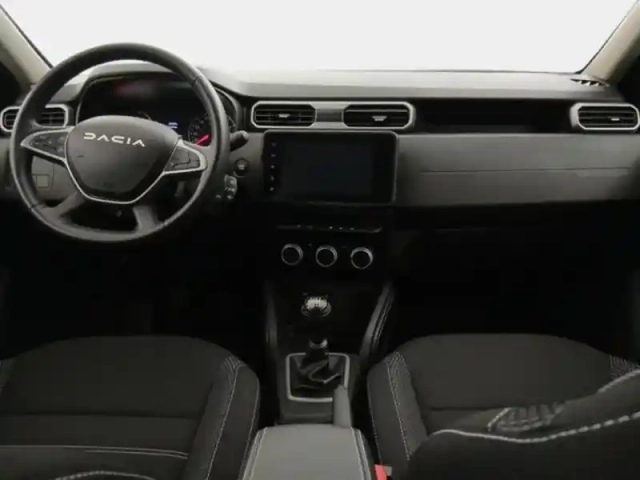 Dacia Duster 1.0 eco-g 100ch  journey + 4x2 — photo 13