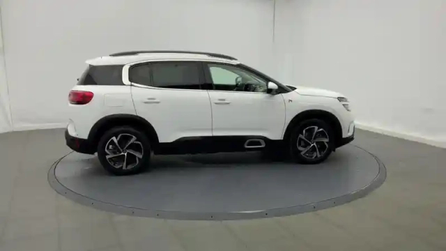 Citroën C5 Aircross hybride rechargeable 225 s&amp;s e-eat8 shine — photo 6