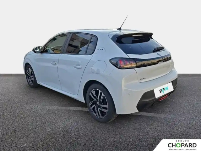 Peugeot 208 puretech 75 s&amp;s bvm5 — photo 7