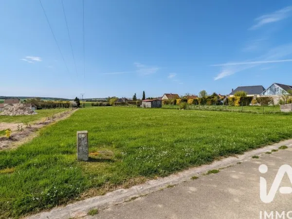 Terrain 1192 m²