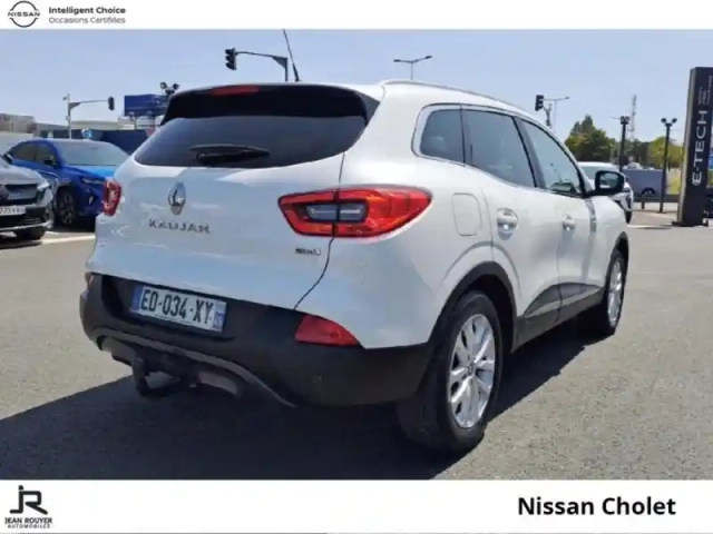 Renault Kadjar 1.5 dci 110ch energy intens edc eco² — photo 14