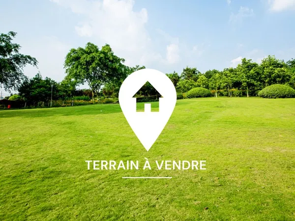 Terrain 449 m²
