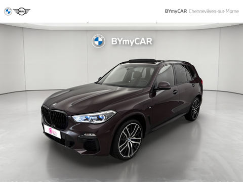 BMW X5 xDrive45e 394 ch BVA8