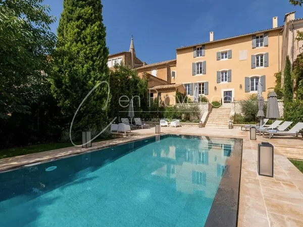 Maison de luxe 350 m²
