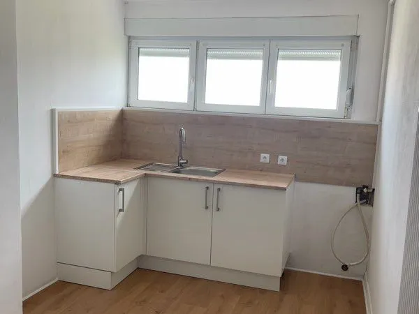 Appartement Talange F3 63m2